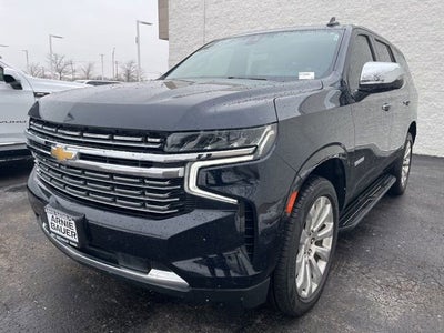 2021 Chevrolet Tahoe Premier
