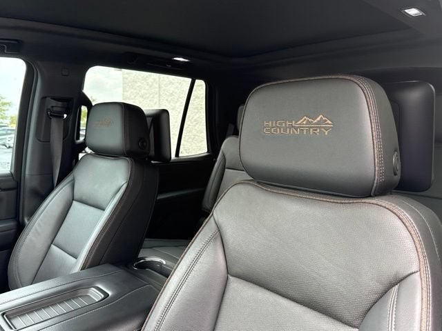 2024 Chevrolet Tahoe High Country
