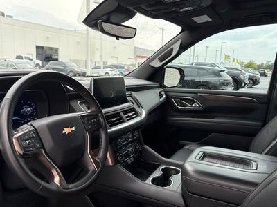 2024 Chevrolet Tahoe High Country
