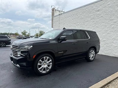 2024 Chevrolet Tahoe High Country
