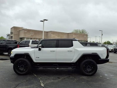 2025 GMC HUMMER EV Pickup 2X