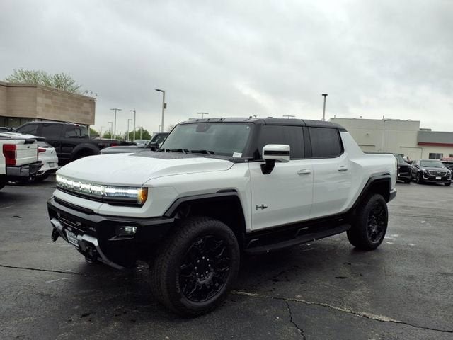 2025 GMC HUMMER EV Pickup 2X