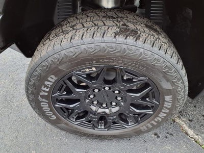 2025 GMC HUMMER EV Pickup 2X