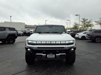 2025 GMC HUMMER EV Pickup 2X