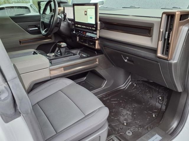 2025 GMC HUMMER EV Pickup 2X