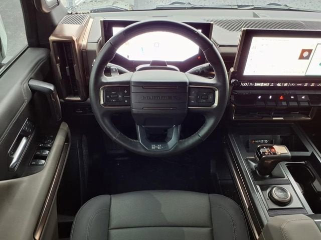 2025 GMC HUMMER EV Pickup 2X