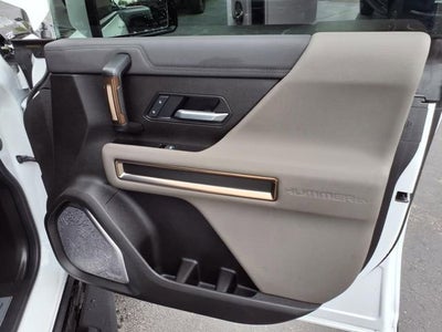 2025 GMC HUMMER EV Pickup 2X