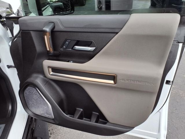 2025 GMC HUMMER EV Pickup 2X