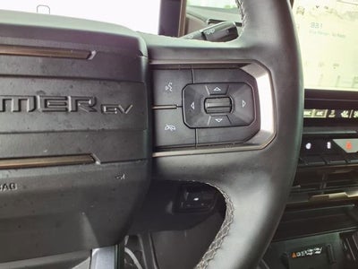 2025 GMC HUMMER EV Pickup 2X