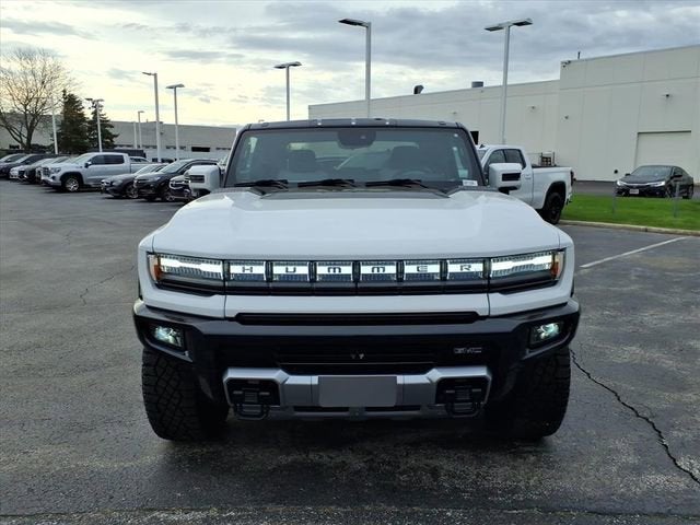 2024 GMC HUMMER EV Pickup 3X