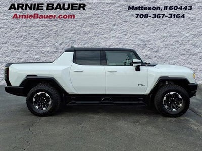 2024 GMC HUMMER EV Pickup 3X