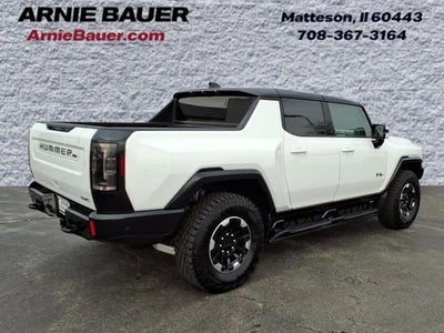 2024 GMC HUMMER EV Pickup 3X