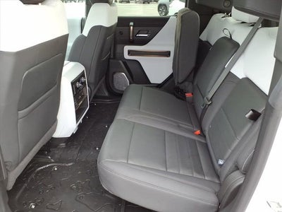 2024 GMC HUMMER EV Pickup 3X