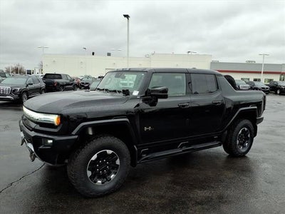 2024 GMC HUMMER EV Pickup 3X