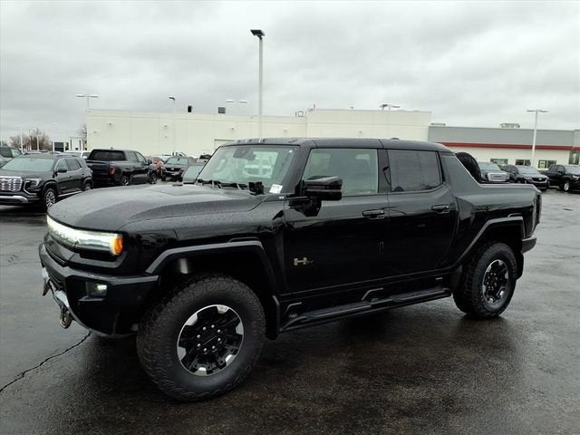 2024 GMC HUMMER EV Pickup 3X