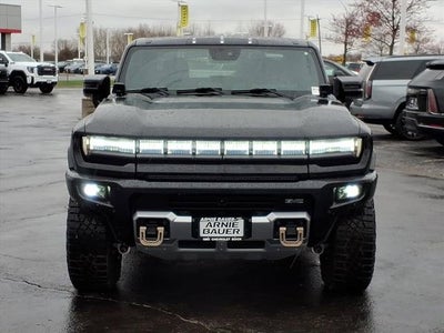 2024 GMC HUMMER EV Pickup 3X