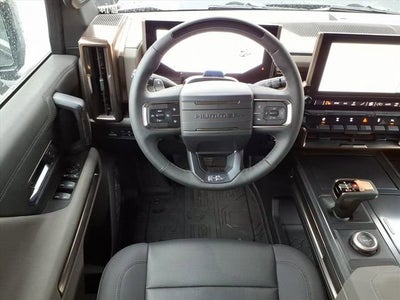 2024 GMC HUMMER EV Pickup 3X