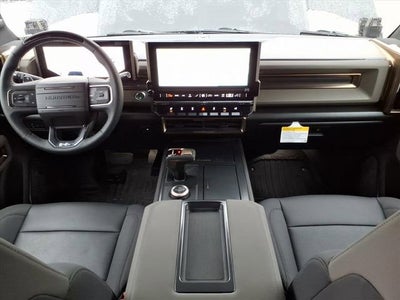 2024 GMC HUMMER EV Pickup 3X