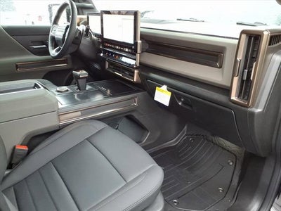 2024 GMC HUMMER EV Pickup 3X
