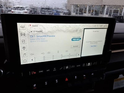 2024 GMC HUMMER EV Pickup 3X