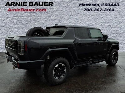 2024 GMC HUMMER EV Pickup 3X