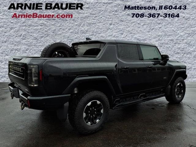2024 GMC HUMMER EV Pickup 3X