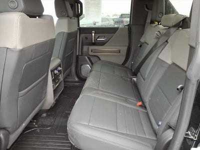 2024 GMC HUMMER EV Pickup 3X
