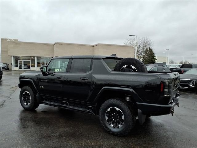 2024 GMC HUMMER EV Pickup 3X