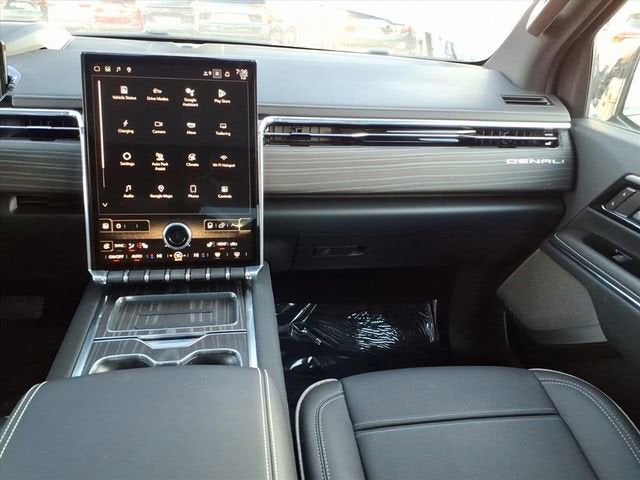 2025 GMC Sierra EV Extended Range Denali