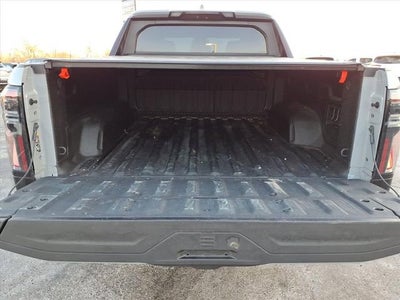 2025 GMC Sierra EV Extended Range Denali