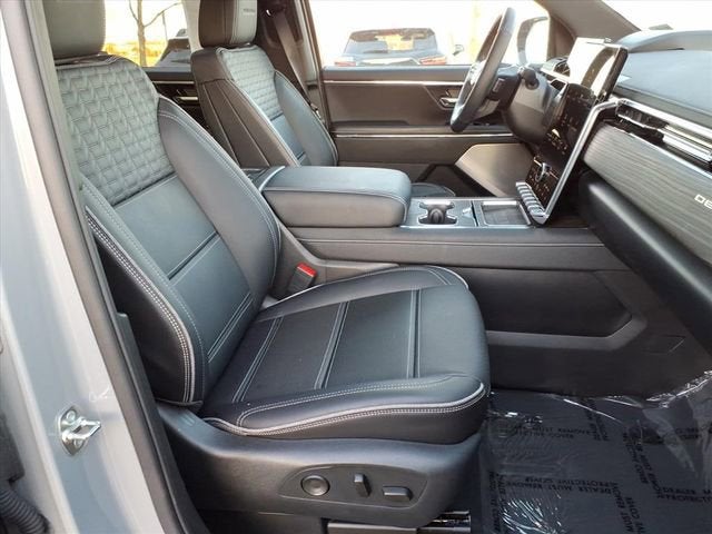 2025 GMC Sierra EV Extended Range Denali