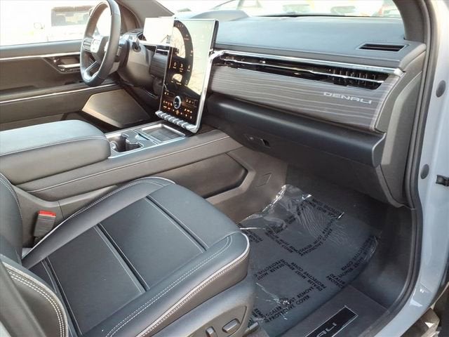 2025 GMC Sierra EV Extended Range Denali