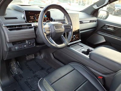 2025 GMC Sierra EV Extended Range Denali