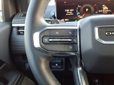 2025 GMC Sierra EV Extended Range Denali