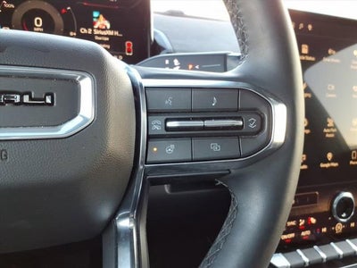 2025 GMC Sierra EV Extended Range Denali