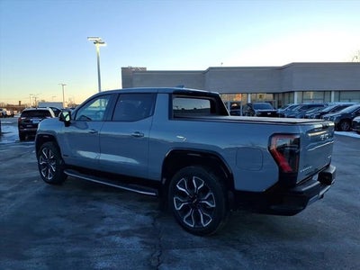 2025 GMC Sierra EV Extended Range Denali