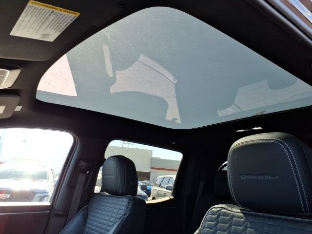 2025 GMC Sierra EV Extended Range Denali
