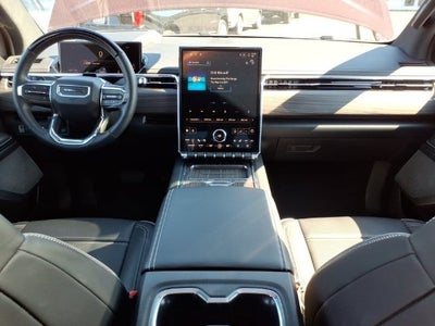 2025 GMC Sierra EV Extended Range Denali