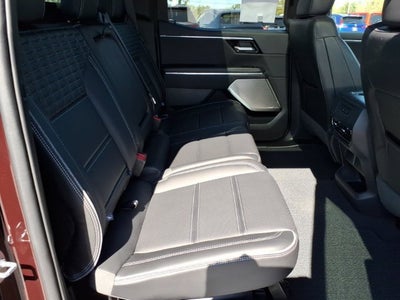 2025 GMC Sierra EV Extended Range Denali