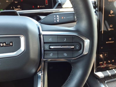 2025 GMC Sierra EV Extended Range Denali