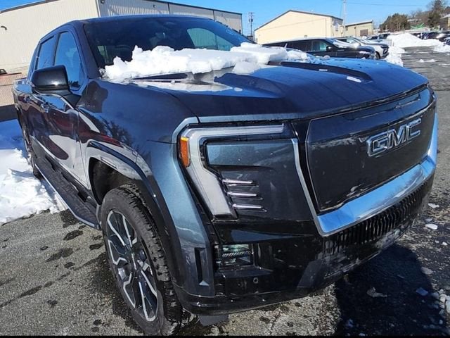 2025 GMC Sierra EV Extended Range Denali