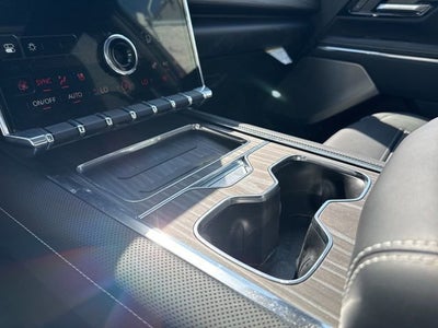 2025 GMC Sierra EV Extended Range Denali