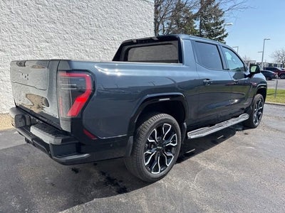 2025 GMC Sierra EV Extended Range Denali