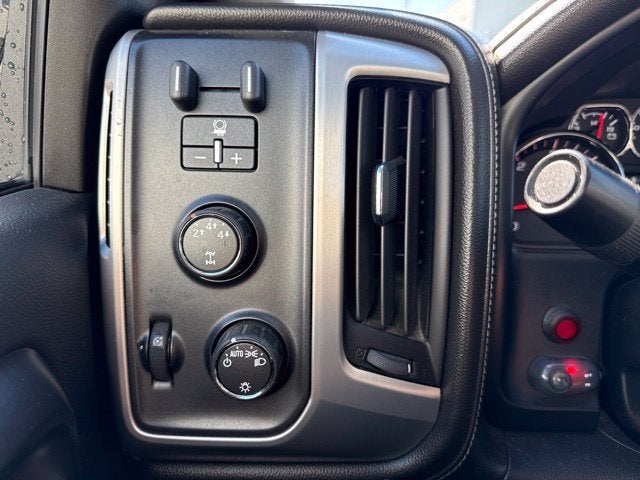 2015 GMC Sierra 2500 HD SLE