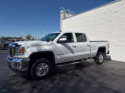 2015 GMC Sierra 2500 HD SLE
