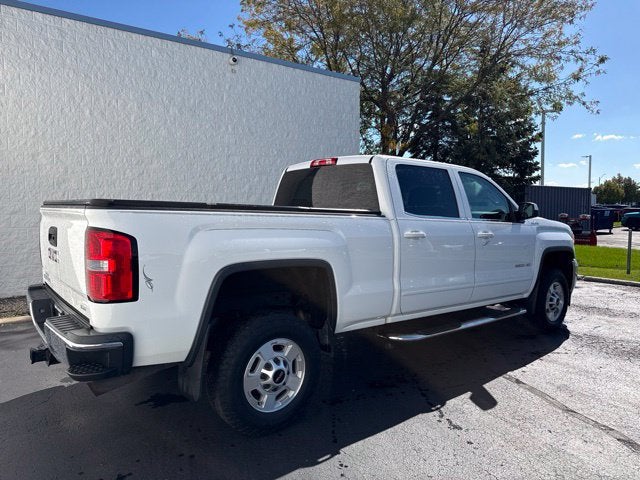 2015 GMC Sierra 2500 HD SLE