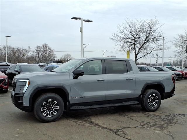 2026 GMC Sierra EV Elevation Standard Range