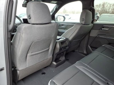 2026 GMC Sierra EV Elevation Standard Range