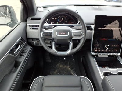 2026 GMC Sierra EV Elevation Standard Range