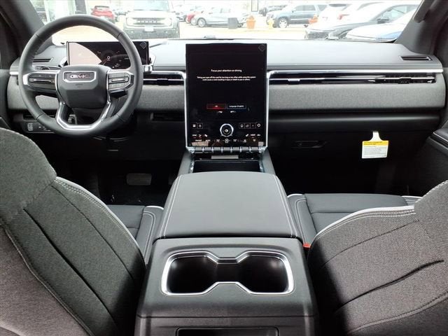 2026 GMC Sierra EV Elevation Standard Range